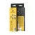 Technik Tölto-és Adatkábel Braided (5in1) USB-A/C to all 5V 3A 1,2m Fekete