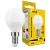 Technik LED Izzó Globe Mini G45 4,9W E14 360° 2700K (470 lumen) ERP