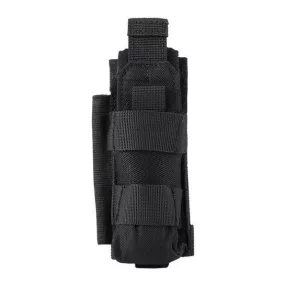 Nitecore Kellék NCP30 Lámpatartó Övre Fekete