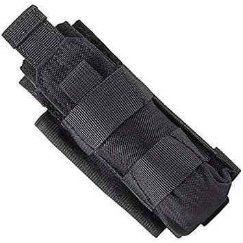 Nitecore Kellék NCP40 Lámpatartó Övre Fekete