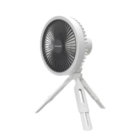   Nitecore NEF10 Elektromos Ventilátor (10000mAh akkumulátoros) Fehér