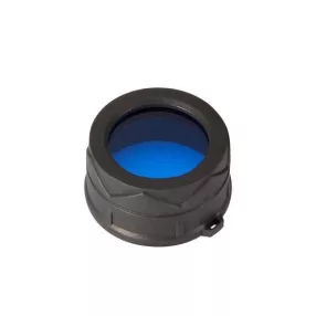 Nitecore Szűrő Kék NFB34 (MT25/EC25/MH25GTS/SRT6, EA45S)