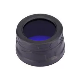 Nitecore Szűrő Kék NFB40 (MH27/MH27UV/MH25V2/MH25S)