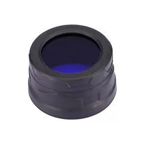 Nitecore Szűrő Kék NFB40 (MH27/MH27UV/MH25V2/MH25S)
