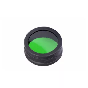 Nitecore Szűrő Zöld NFG50 (P30/NEW P30)