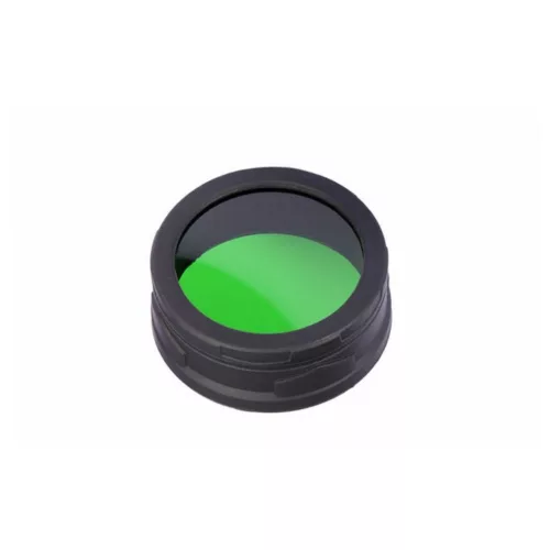 Nitecore Szűrő Zöld NFG50 (P30/NEW P30)