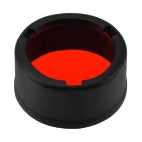 Nitecore Szűrő Piros NFR23 (MT1A/MT2A/MT1C)