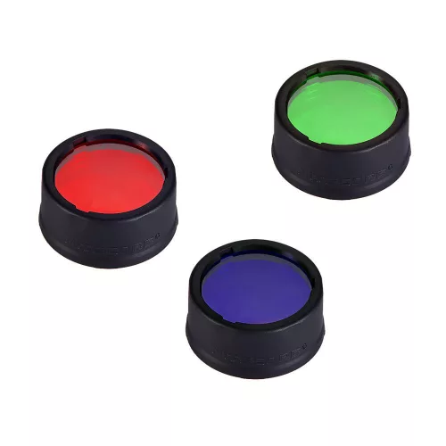 Nitecore Szűrő Piros NFR26 (MH12 PRO/MT1C PRO/ MT2C PRO)