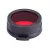 Nitecore Szűrő Piros NFR60 (TM11/TM15/MH40)
