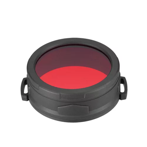Nitecore Szűrő Piros NFR65 (P30i, MH40S, P35i)