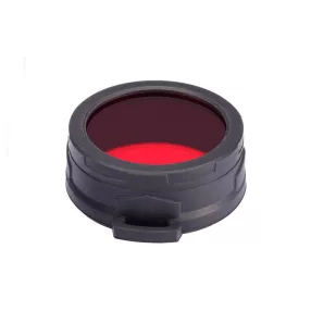 Nitecore Szűrő Piros NFR70 (MH40GTR)