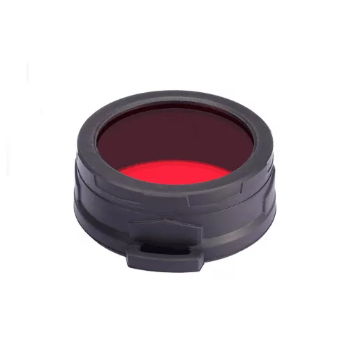 Nitecore Szűrő Piros NFR70 (MH40GTR)