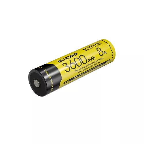Nitecore Kellék Akkumulátor 18650 NL1836HP 3600mAh 3,6V B1