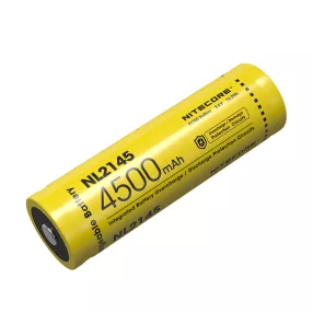 Nitecore Kellék Akkumulátor 21700 NL2145 4500mAh 3,6V B1