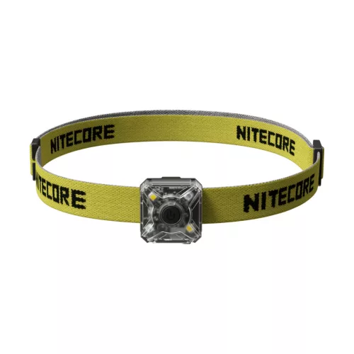 Nitecore Elemlámpa NU05 V2 KIT (Beépített Akkumulátor) HP LED (40 lumen)