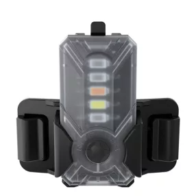   Nitecore Elemlámpa NU07 (Beépített Akkumulátor) HP LED (15 lumen)