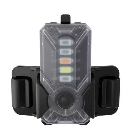 Nitecore Elemlámpa NU07 (Beépített Akkumulátor) HP LED (15 lumen)
