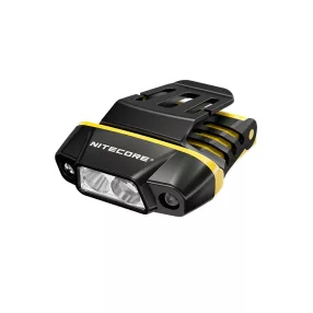   Nitecore Fejlámpa NU11 (Beépített Akkumulátor) HP LED (150 lumen)