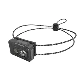   Nitecore Fejlámpa NU20 Classic (Beépített Akkumulátor) UHE LED (360 lumen)