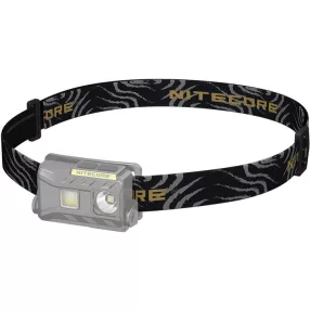 Nitecore Alkatrész NU20/NU25 (2017 modell) Fejpánt Fekete