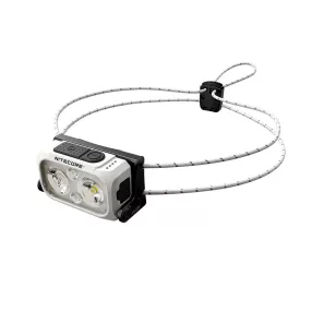   Nitecore Fejlámpa NU21 (Beépített Akkumulátor) HP LED (360 lumen) Fehér