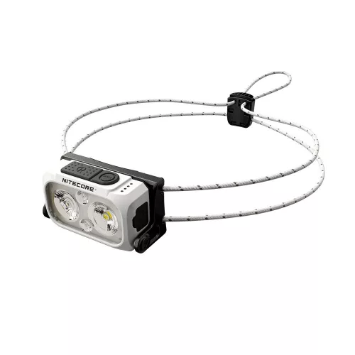 Nitecore Fejlámpa NU21 (Beépített Akkumulátor) HP LED (360 lumen) Fehér