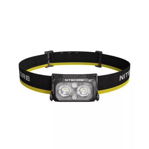 Nitecore Fejlámpa NU25 MCT (Beépített Akkumulátor) MCT UHE LED (400 lumen)