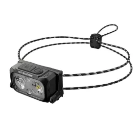   Nitecore Fejlámpa NU25 UL NEW (Beépített Akkumulátor) HP LED (400 lumen)