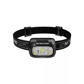   Nitecore Fejlámpa NU30 (Beépített Akkumulátor) 4x UHE LED (500 lumen)