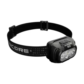   Nitecore Fejlámpa NU33 (Beépített Akkumulátor) HP LED (700 lumen)