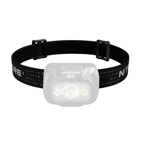 Nitecore Alkatrész NU33 Fejpánt