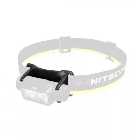 Nitecore Alkatrész NU40/NU43 Rögzítő Műanyag