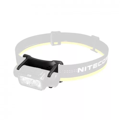 Nitecore Alkatrész NU40/NU43 Rögzítő Műanyag