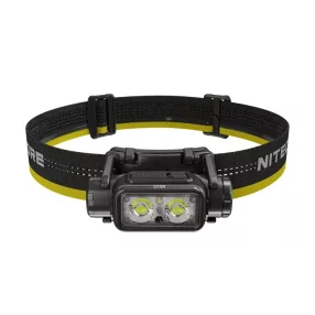   Nitecore Fejlámpa NU45 (Beépített Akkumulátor) NiteLab UHE LED (1700 lumen)