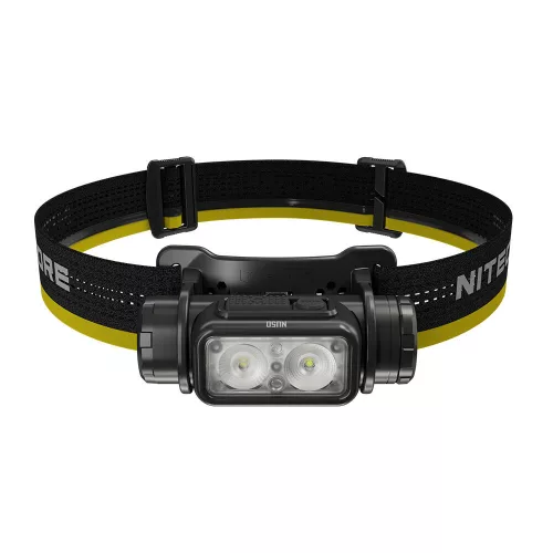 Nitecore Fejlámpa NU50 (Beépített Akkumulátor) LUMINUS SST-20-W (1400 lumen)