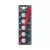 Duracell PROCELL Intense Gombelem Lithium CR2016 (3V) B5
