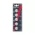 Duracell PROCELL Intense Gombelem Lithium CR2032 (3V) B5