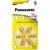 Panasonic Hallókészülék Elem PR10 B6