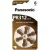 Panasonic Hallókészülék Elem PR312 B6