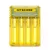Nitecore Kellék Akkumulátor Gyorstöltő Q4 - Lemonade