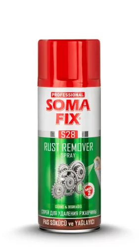SomaFix Professional S28 rozsdaeltávolító szpré