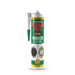 SomaFix Professional S280 tükör ragasztó színtelen