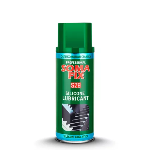 SomaFix Professional S29 szilkon kenőszpré