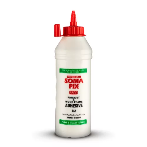 SomaFix Professional S500 parketta és faragasztó D3