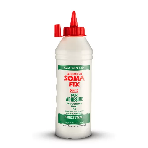 SomaFix Professional S605 kültéri faragasztó D4