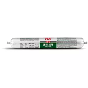   SomaFix Professional S610 univerzális hurkás szilikon színtelen (S610)