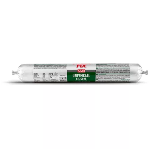 SomaFix Professional S611 univerzális hurkás szilikon fehér