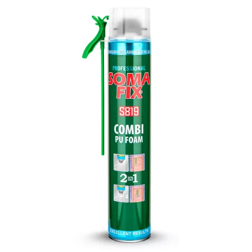 SomaFix Professional S819 2az1-ben purhab