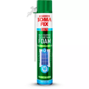 SomaFix Professional S871 kézi téli purhab