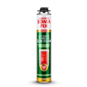 SomaFix Professional S911 pisztolyos purhab
